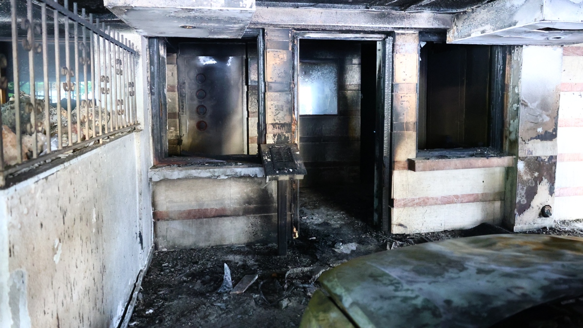 Στη Θεσσαλονίκη ο Μητσοτάκης μετά τα γκαζάκια σε σπίτια στελεχών της ΝΔ – “Μηδενική ανοχή στην τρομοκρατία”