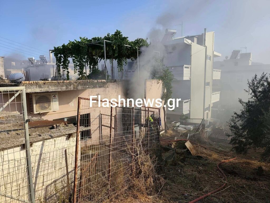Έκρηξη σε βιοτεχνία στα Χανιά: Διασωληνωμένος με εγκαύματα στο 90% του σώματός του ο 70χρονος ιδιοκτήτης