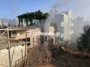 Έκρηξη σε βιοτεχνία στα Χανιά: Διασωληνωμένος με εγκαύματα στο 90% του σώματός του ο 70χρονος ιδιοκτήτης