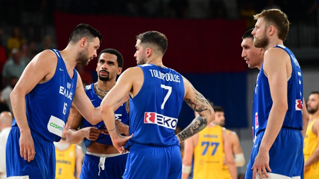 Ρουμανία – Ελλάδα 73-66: Πλήρωσε τα λάθη της και ηττήθηκε η Εθνική ομάδα