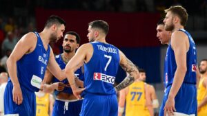 Ρουμανία – Ελλάδα 73-66: Πλήρωσε τα λάθη της και ηττήθηκε η Εθνική ομάδα