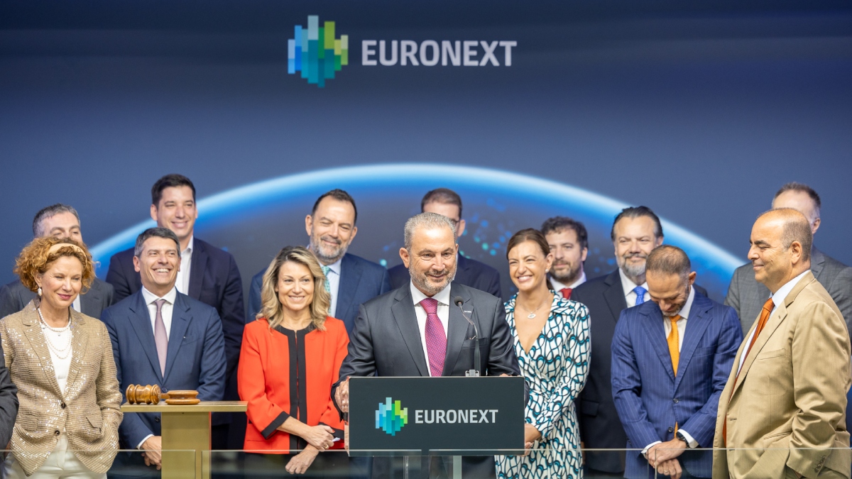 Εξάρχου: Γράφουμε μια νέα σελίδα στην ιστορία του Ομίλου AKTOR