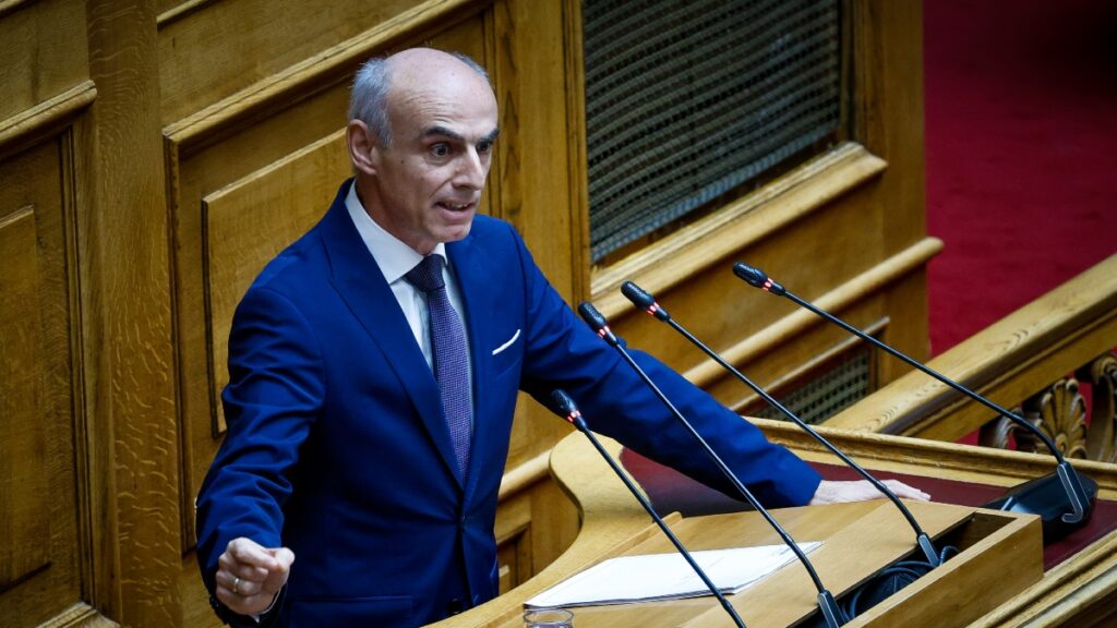 Γιώργος Γαβρήλος: Ανεξαρτητοποιήθηκε από την Κ.Ο. του ΣΥΡΙΖΑ