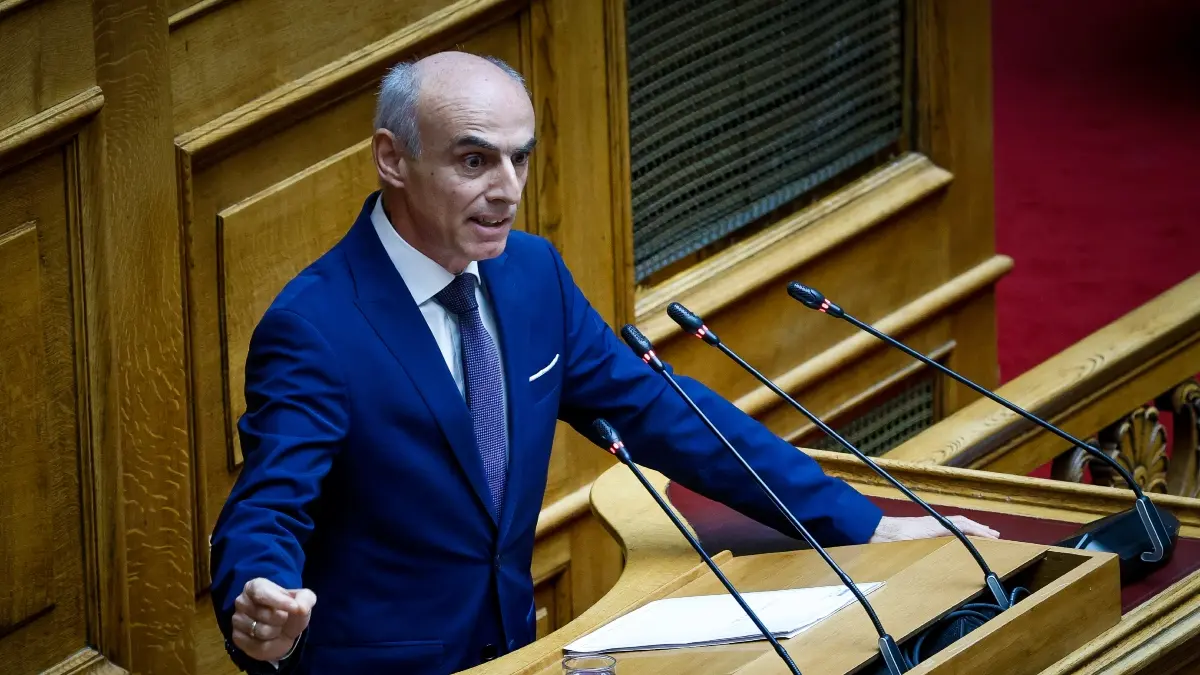 Γιώργος Γαβρήλος: Ανεξαρτητοποιήθηκε από την Κ.Ο. του ΣΥΡΙΖΑ