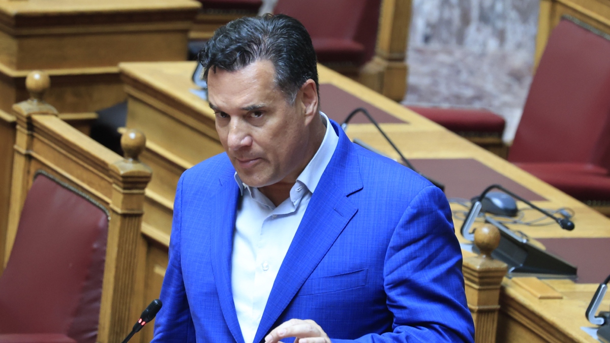 Γεωργιάδης για Σαμαρά: “Ίδια η κριτική του με Τσίπρα – Κωνσταντοπούλου, δεν ξέρω αν θέλει να κάνουν παρέα”
