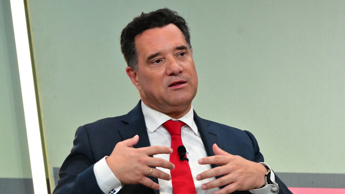 Γεωργιάδης για Σαμαρά: “Αν δεν επιμένει για άλλο πρωθυπουργό και μπει στη Βουλή, θα συζητούσαμε μαζί του όπως με τα άλλα κόμματα”