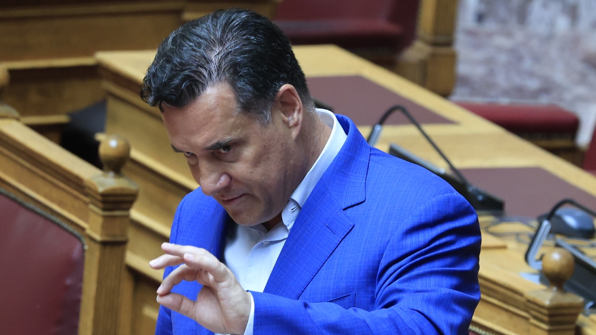 Γεωργιάδης: “Κάνει τον Κινέζο ο Τσίπρας ενώ τον είπα κλέφτη – Δεν μπορεί να μου κάνει μήνυση”