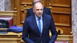 Γεραπετρίτης: “Τα ήρεμα νερά με την Τουρκία είναι χρήσιμα, αλλά δεν είναι αυτοσκοπός”