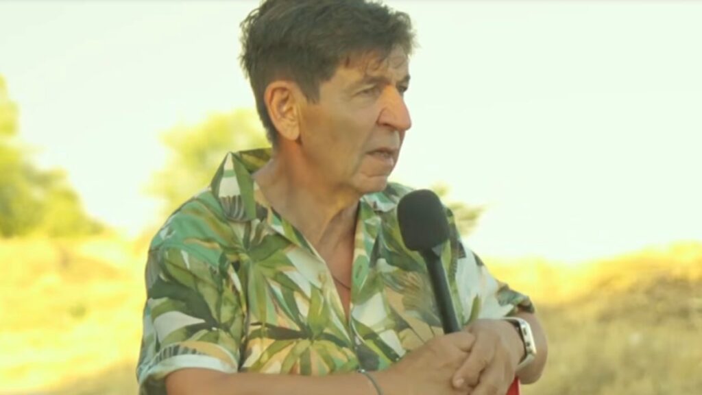 Γεράσιμος Σκιαδαρέσης: Γιατί λέει ότι έχασε δουλειές μετά το «Καφέ της Χαράς»