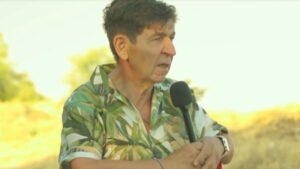 Γεράσιμος Σκιαδαρέσης: Γιατί λέει ότι έχασε δουλειές μετά το «Καφέ της Χαράς»