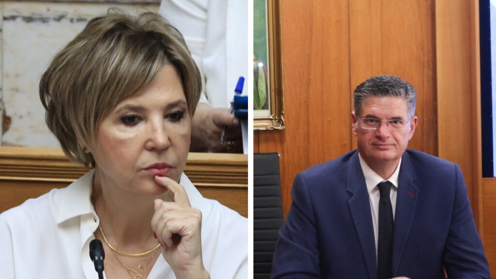 ΣΥΡΙΖΑ: Ανεξαρτητοποιήθηκαν η Όλγα Γεροβασίλη και ο Διονύσης Καλαματιανός – Τέσσερις νέες αποχωρήσεις μέσα σε λίγες ώρες