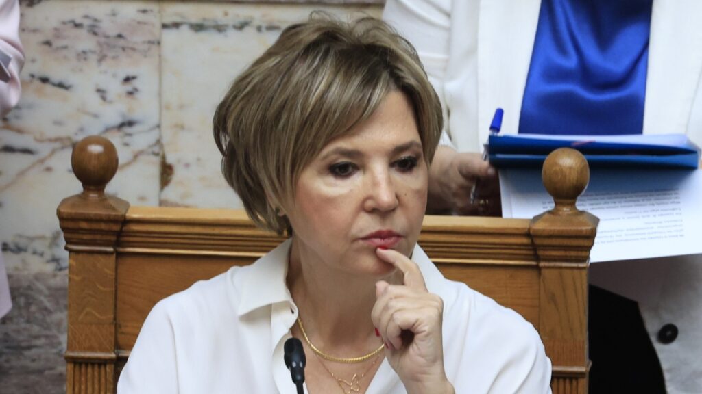 ΣΥΡΙΖΑ: Ανεξαρτητοποιήθηκε και η βουλευτής Όλγα Γεροβασίλη – Τρεις νέες αποχωρήσεις μέσα σε λίγες ώρες