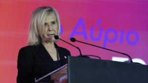 Νέοι τριγμοί στους «Δημοκράτες»: Ανεξαρτητοποιήθηκε και η Γιώτα Πούλου με αιχμές