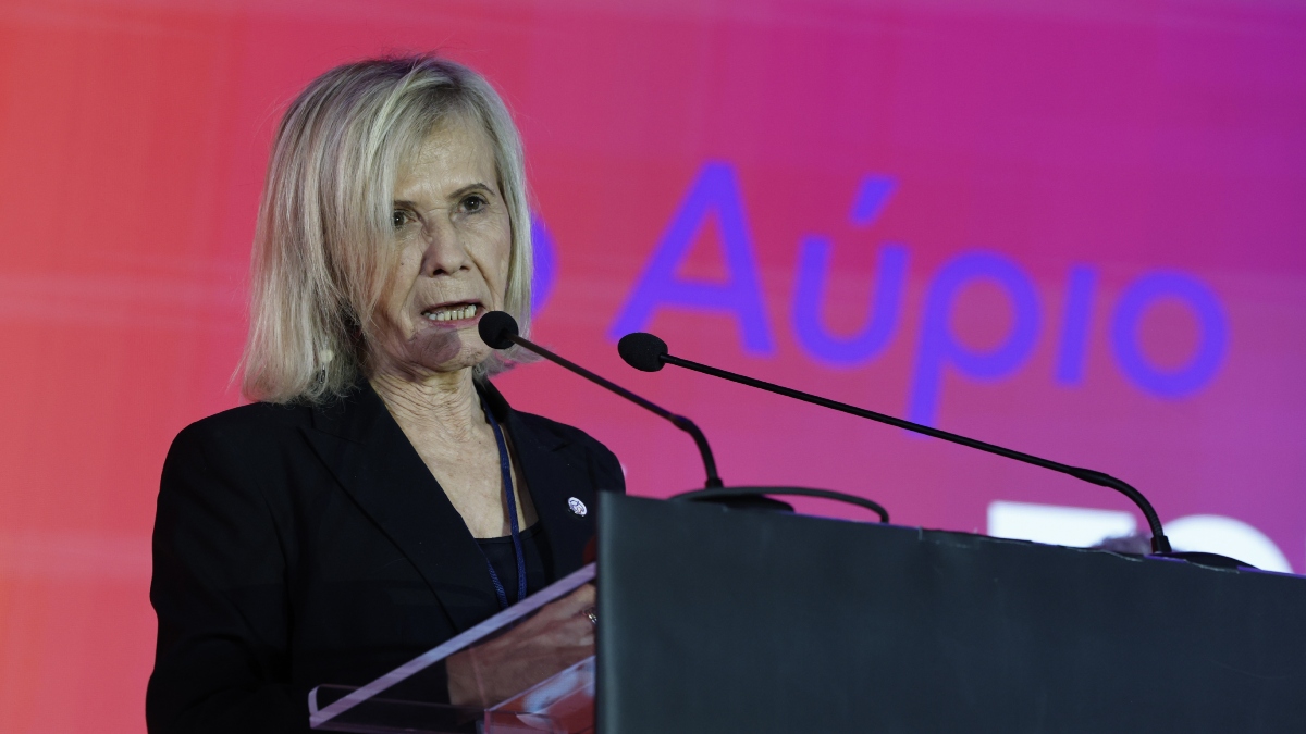 Νέοι τριγμοί στους «Δημοκράτες»: Ανεξαρτητοποιήθηκε και η Γιώτα Πούλου με αιχμές