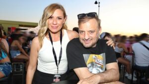 Καραβάτου – Φερεντίνος: Στον αέρα το πρώτο teaser για το νέο «Στούντιο 4»