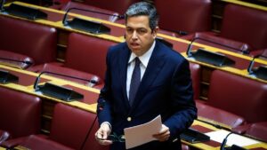 Συμεών Κεδίκογλου: Ανακοίνωσε την παραίτησή του από βουλευτής του ΣΥΡΙΖΑ – “Συντάσσομαι με την ΕΛΑΣ του Τσίπρα”