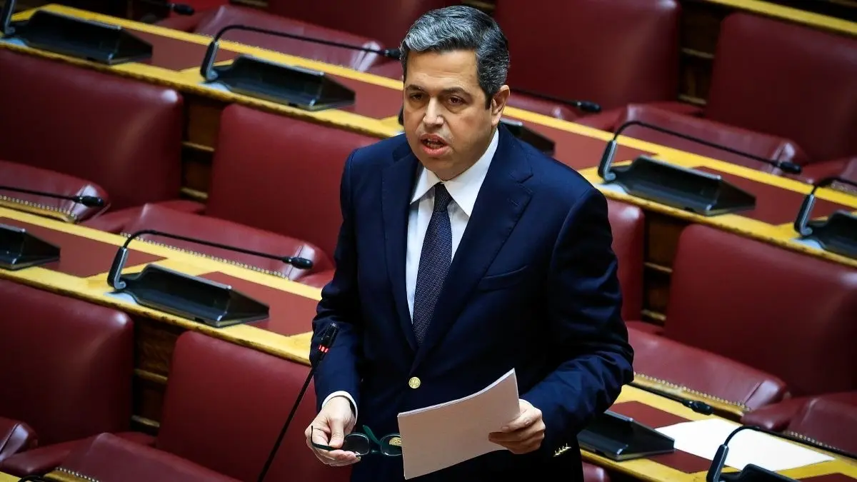 Συμεών Κεδίκογλου: Ανακοίνωσε την παραίτησή του από βουλευτής του ΣΥΡΙΖΑ – “Συντάσσομαι με την ΕΛΑΣ του Τσίπρα”