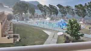 Κέρκυρα: Οι ξαφνικοί θυελλώδεις άνεμοι και τα ερωτήματα για την κλιματική αλλαγή