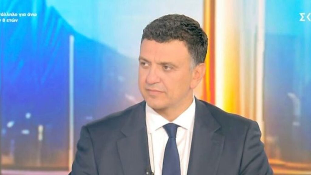 Κικίλιας: «Η τυχοδιωκτική βία δεν είναι πολιτική διαμαρτυρία – Οι ένοχοι να οδηγηθούν στη Δικαιοσύνη»