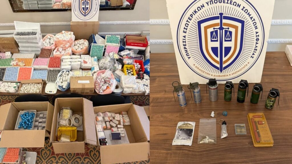 Κύκλωμα αναβολικών: Πώς η ΕΛΑΣ έφτασε στην σύλληψη του αστυνομικού bodybuilder – Ποιος ο ρόλος της συντρόφου του