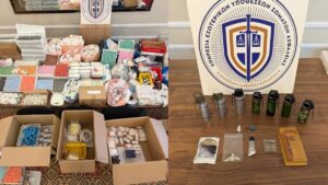 Κύκλωμα αναβολικών: Πώς η ΕΛΑΣ έφτασε στην σύλληψη του αστυνομικού bodybuilder – Ποιος ο ρόλος της συντρόφου του