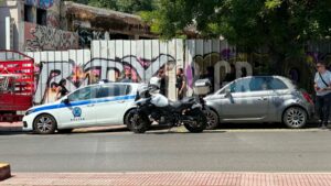 Φρίκη στην Κυψέλη – Εντοπίστηκε πτώμα σε προχωρημένη σήψη μέσα σε βαλίτσα
