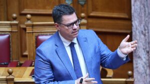 Κοντογεώργης για Τσίπρα: “Rebranding με έναν λογαριασμό που πάλι δεν βγαίνει – Ήρθε χθες σαν να προέκυψε από παρθενογένεση”