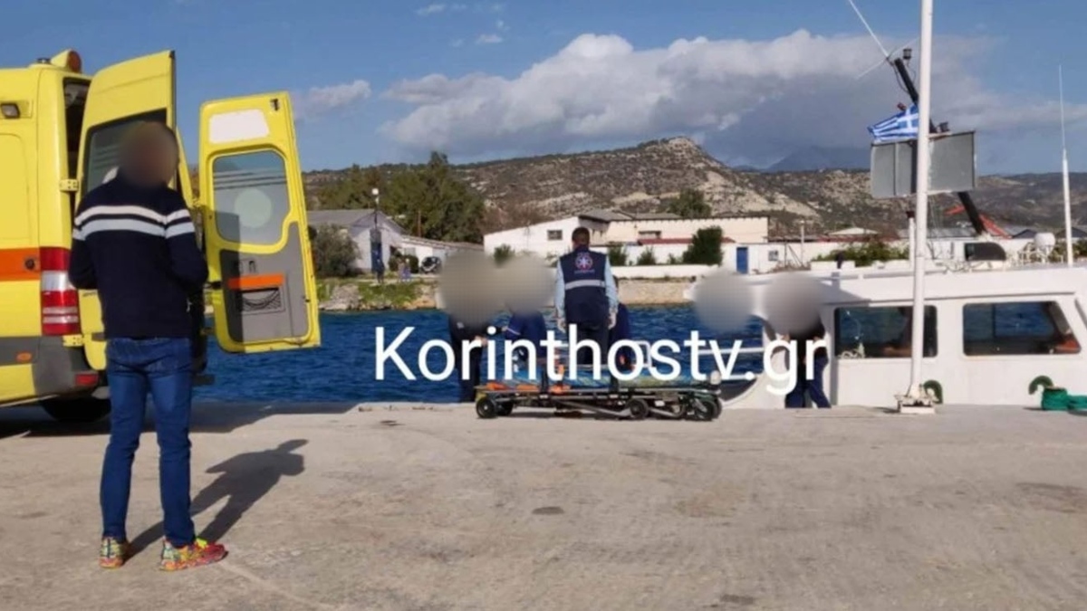 Θρίλερ με σορό γυναίκας στον Ισθμό της Κορίνθου – Εντοπίστηκε να επιπλέει στο κανάλι