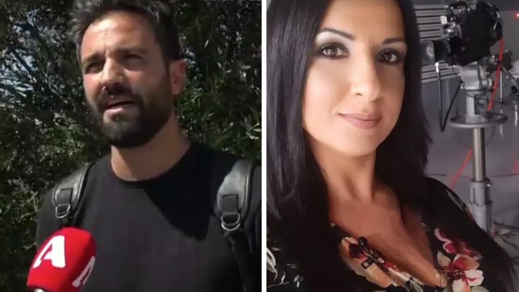 “Ας μου πει κάποιος ότι είναι ψέμα” – Το συγκινητικό μήνυμα του Λευτέρη Κουμαντάκη για τον θάνατο της δημοσιογράφου Μαρίας Αντωνογιαννάκη