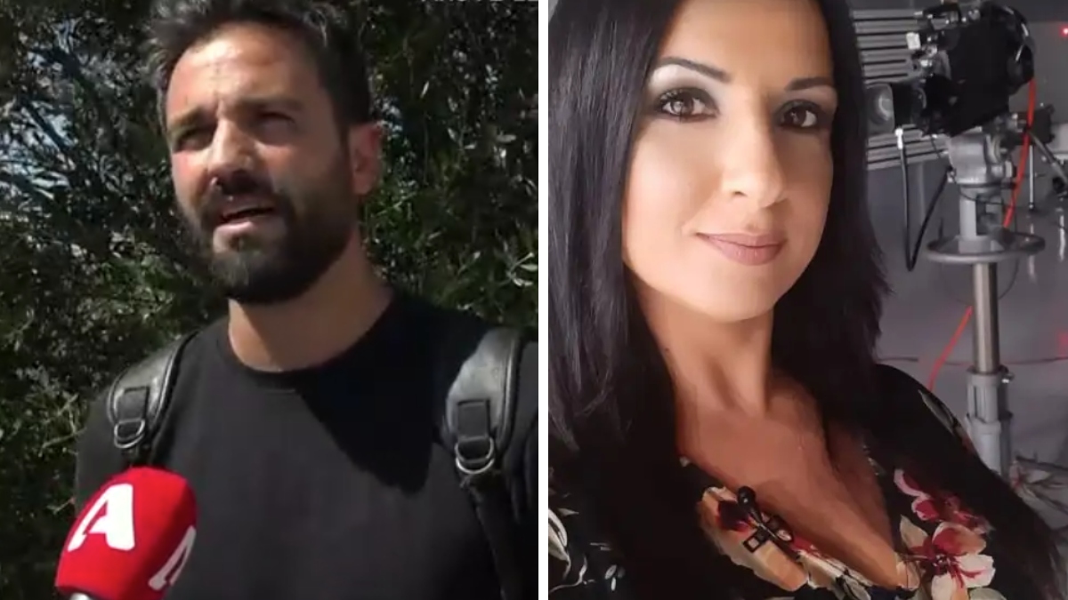“Ας μου πει κάποιος ότι είναι ψέμα” – Το συγκινητικό μήνυμα του Λευτέρη Κουμαντάκη για τον θάνατο της δημοσιογράφου Μαρίας Αντωνογιαννάκη