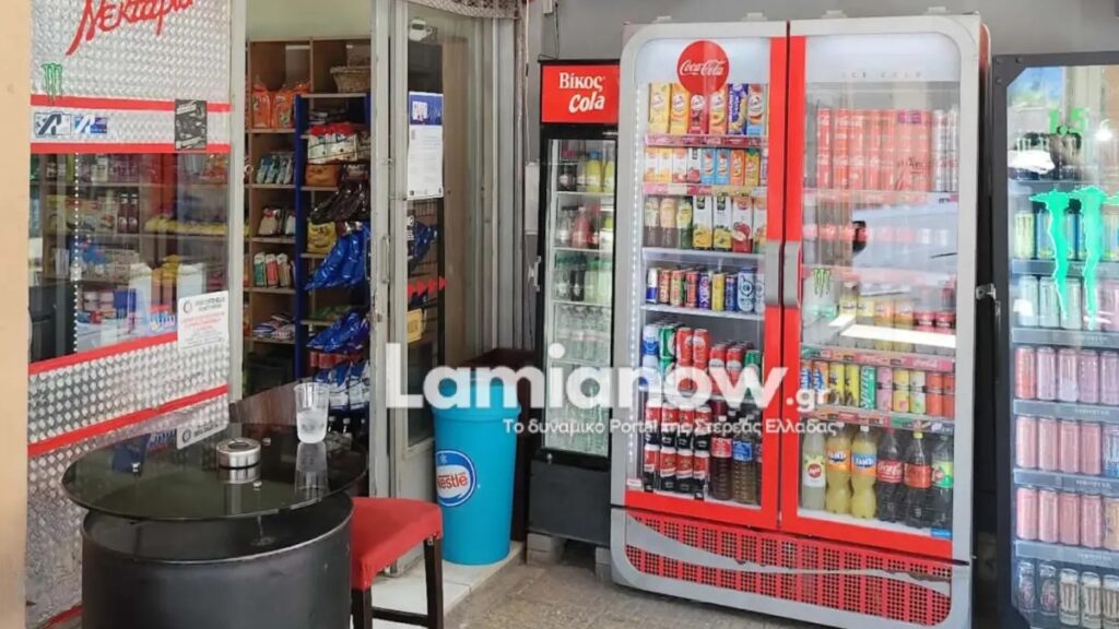 Λαμία: «Με άρπαξε από τα μαλλιά και με χτύπησε μέσα στο κατάστημά μου με μπουκάλι κρασί» – Σοκάρει η καταγγελία ιδιοκτήτρια μίνι μάρκετ