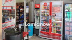 Λαμία: «Με άρπαξε από τα μαλλιά και με χτύπησε μέσα στο κατάστημά μου με μπουκάλι κρασί» – Σοκάρει η καταγγελία ιδιοκτήτρια μίνι μάρκετ