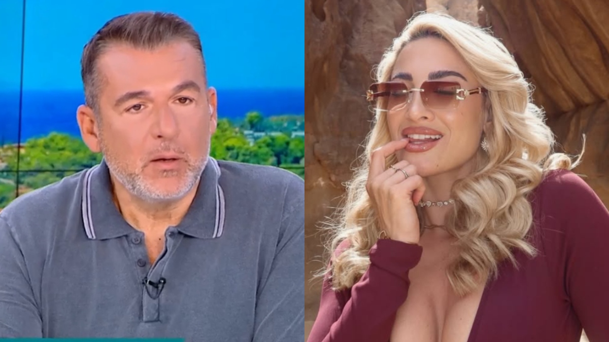 Γιώργος Λιάγκας: Νέο ξέσπασμα κατά της Τούνη – «Είναι ό,τι χειρότερο έχω δει από τη συγκεκριμένη γυναίκα»