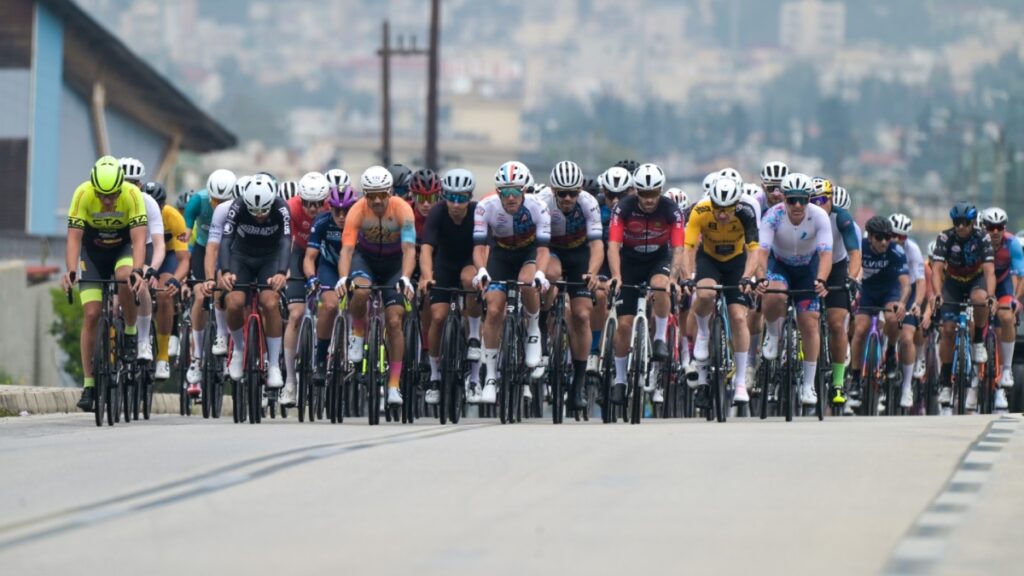 UCI GRAN FONDO LOUTRAKI 2026: Ο διεθνής ποδηλατικός αγώνας επιστρέφει!