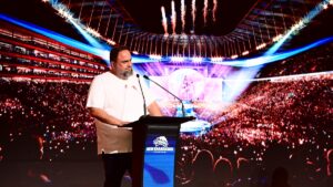 Βαγγέλης Μαρινάκης: Το «ευχαριστώ» στον Σωκράτη Κόκκαλη