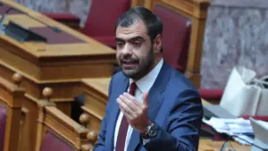 Μαρινάκης: “Καμία περίπτωση συνεργασίας με κόμματα δεξιότερα της ΝΔ – Το ΠΑΣΟΚ οδεύει στον δρόμο του λαϊκισμού”