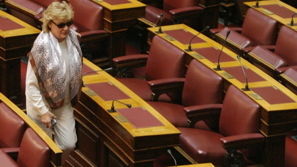 Μάρω Κόντου: Η πορεία της στην πολιτική και η προσφορά της στα κοινά