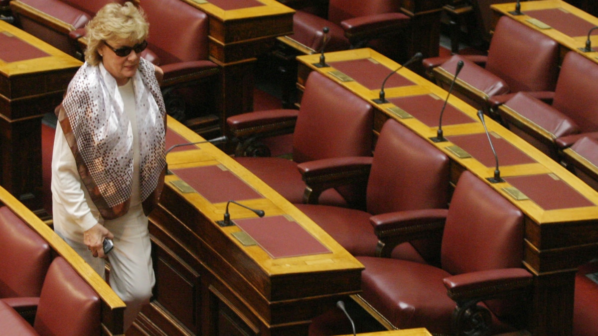 Μάρω Κόντου: Η πορεία της στην πολιτική και η προσφορά της στα κοινά