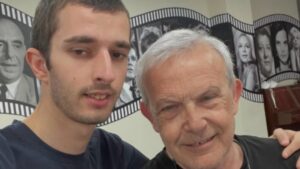 Γιώργος Ματαράγκας: Νοσηλεύεται στο Ελπίς μετά από έμφραγμα
