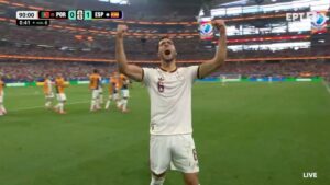 Πορτογαλία – Ισπανία 0-1: Ο Μερίνο στο φινάλε έστειλε τους «φούριας ρόχας» στους «8» του Μουντιάλ 2026 – Άδοξο «last dance» για τον Κριστιάνο Ρονάλντο