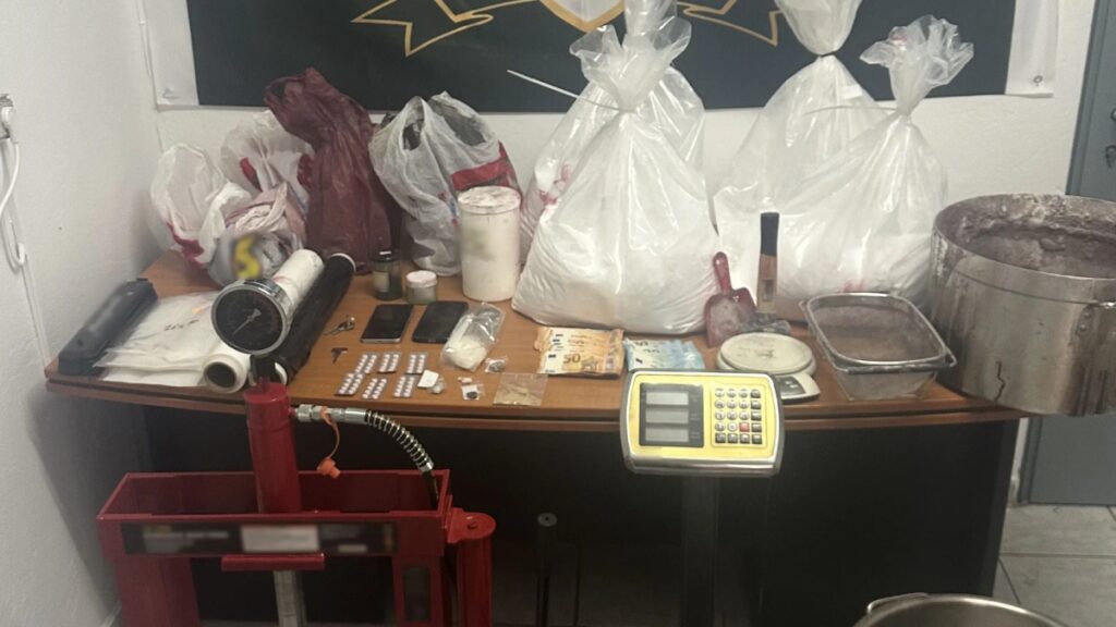 Μεταξουργείο: Συνελήφθη 39χρονος για διακίνηση ναρκωτικών
