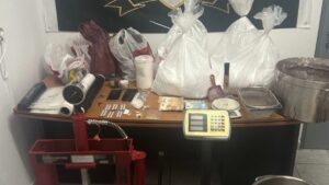 Μεταξουργείο: Συνελήφθη 39χρονος για διακίνηση ναρκωτικών