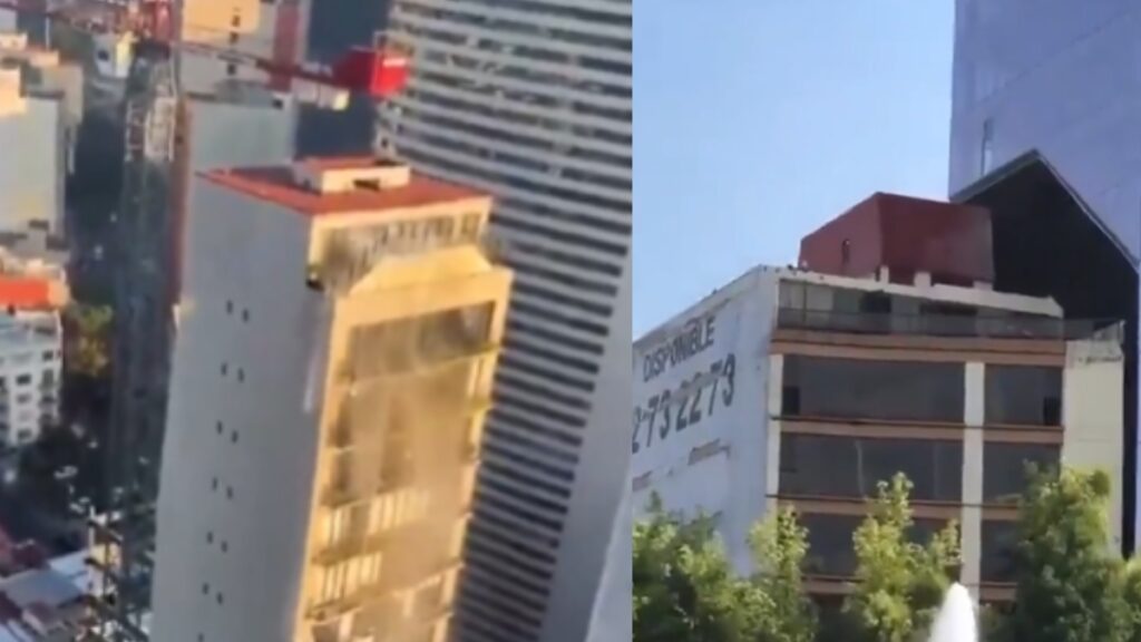 Σεισμός στο Μεξικό: Συγκλονιστικά βίντεο από την ισχυρή δόνηση των 7,4 Ρίχτερ που έφερε προειδοποίηση για τσουνάμι