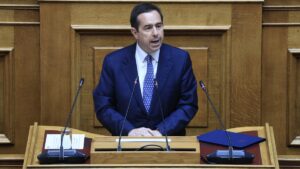 Μηταράκης για ΟΠΕΚΕΠΕ: “Δεν διαπιστώθηκε καμία παράνομη ή επιλήψιμη ενέργεια από μέρους μου”