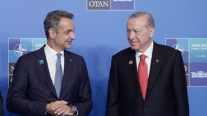 Μητσοτάκης στο A Haber: Η μόνη διαφορά με την Τουρκία είναι οι θαλάσσιες ζώνες