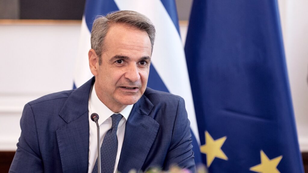 Μητσοτάκης: “Οι εκλογές του 2027 θα κρίνουν και ποια κυβέρνηση θα προεδρεύσει της ΕΕ”