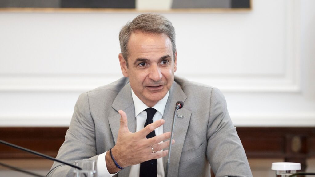 Δωρεά 160 εκατ. από τις 4 συστημικές τράπεζες για την αναβάθμιση πανεπιστημίων – Μητσοτάκης: “Ανατέλλει μια νέα μέρα χωρίς καταλήψεις”