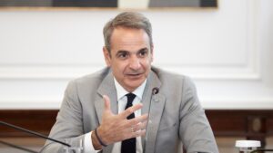 Δωρεά 160 εκατ. από τις 4 συστημικές τράπεζες για την αναβάθμιση πανεπιστημίων – Μητσοτάκης: “Ανατέλλει μια νέα μέρα χωρίς καταλήψεις”