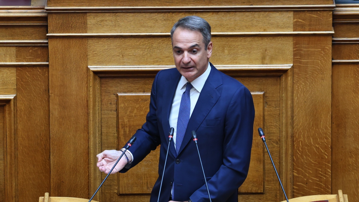 Μητσοτάκης: “Οι συλλήψεις των δραστών για τη δολοφονία της Βάγιας Νέστορα η μόνη απάντηση της δημοκρατίας απέναντι στη βία”