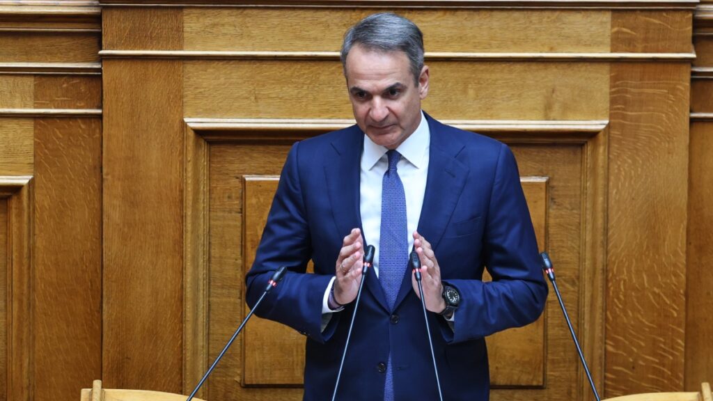 Κυριάκος Μητσοτάκης: «Απέναντι στην τρομοκρατία δεν χωρούν ούτε αστερίσκοι, ούτε συμψηφισμοί»